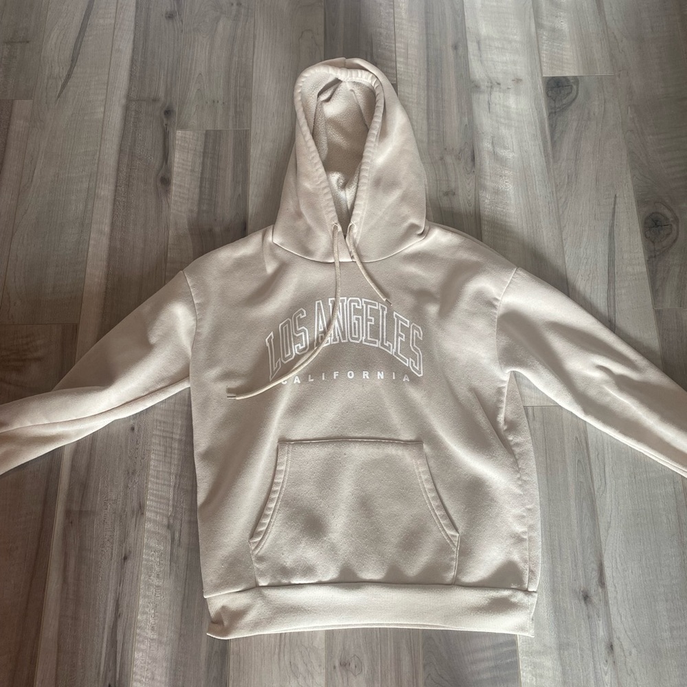 Woman's Trendy Los Angeles Hoodie